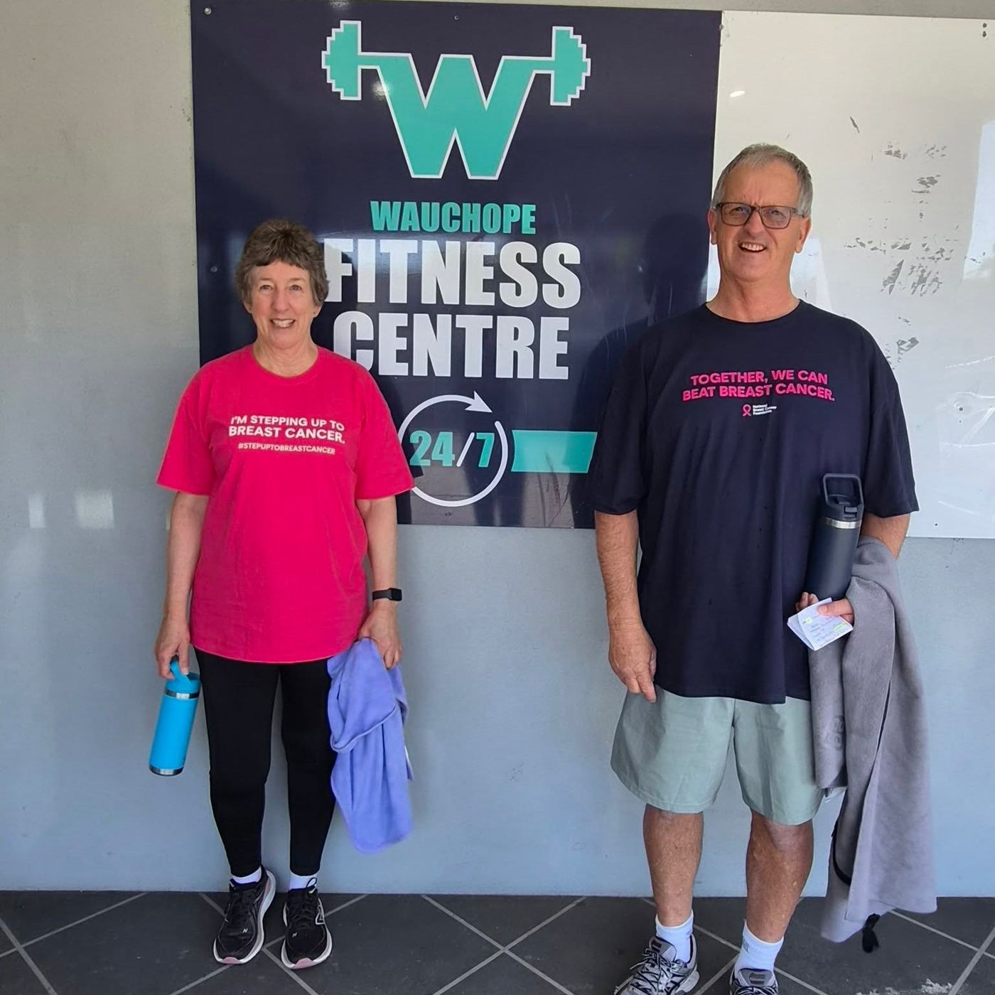 Wauchope Fitness team member